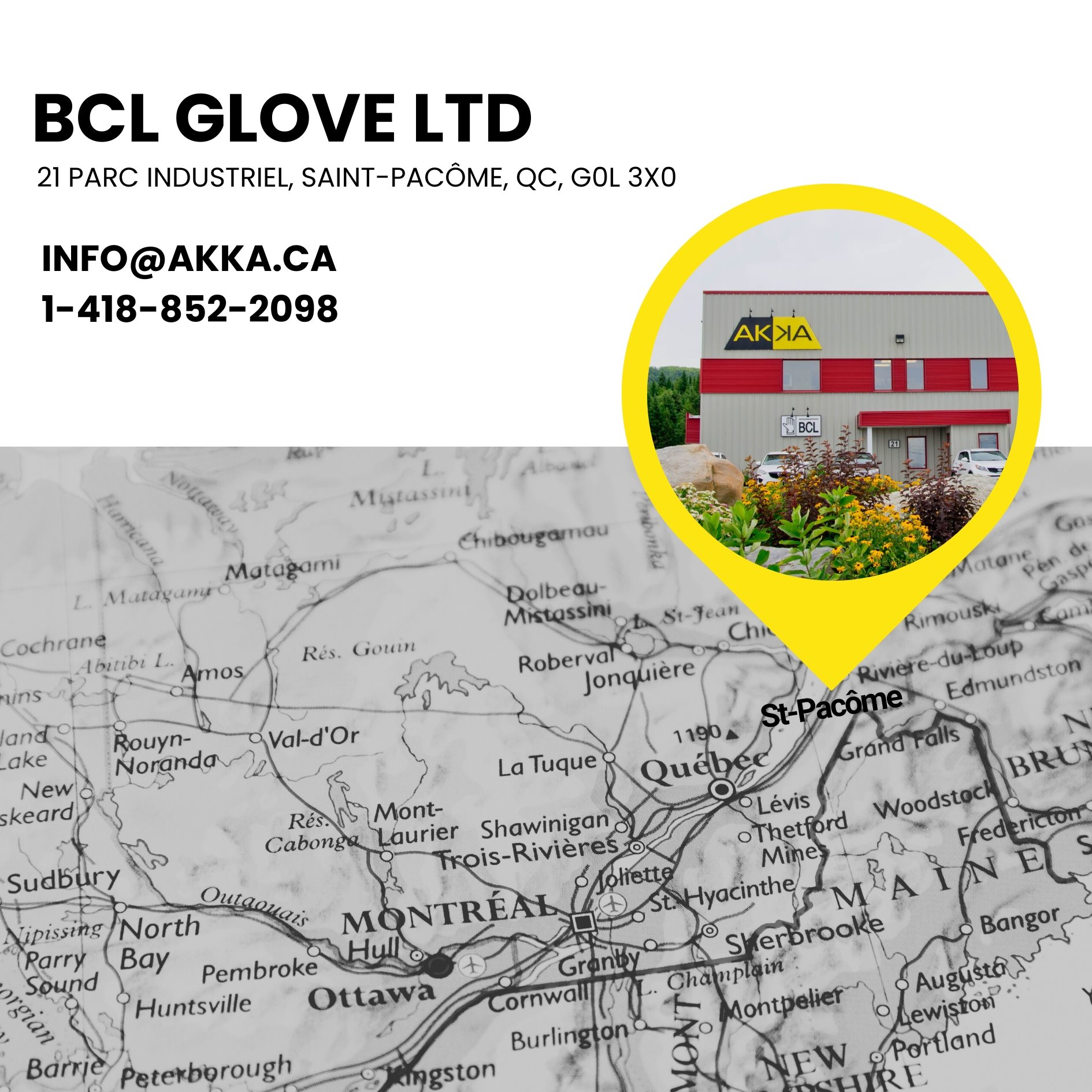 BCL Glove